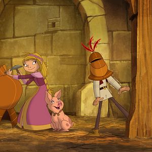 Foto Trenk, el pequeño caballero