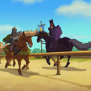 Foto Trenk, el pequeño caballero