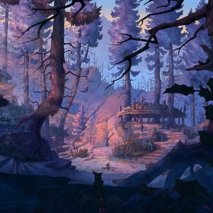 Foto Trenk, el pequeño caballero