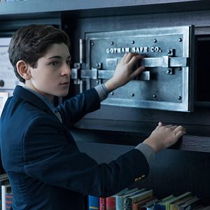 Foto David Mazouz