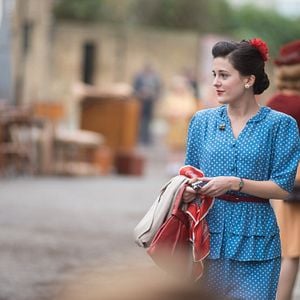 Foto La mujer de Negro. El ángel de la muerte