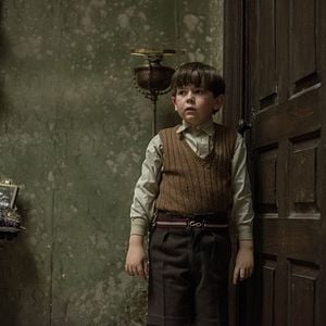 Foto La mujer de Negro. El ángel de la muerte