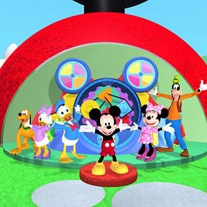 Foto Disney Junior Party