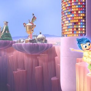 Foto Del revés (Inside Out)