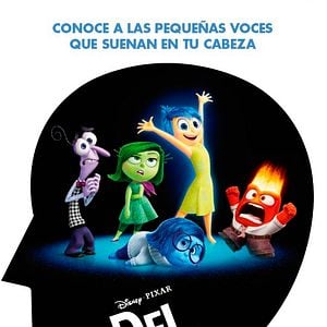 Foto Del revés (Inside Out)