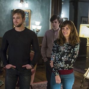 Foto Freddie Highmore