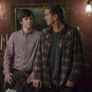 Foto Freddie Highmore