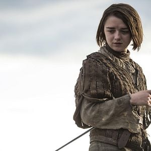 Foto Maisie Williams