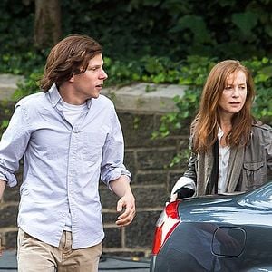 Foto Isabelle Huppert