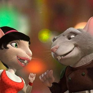 Foto Pérez, el ratoncito de tus sueños