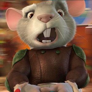 Foto Pérez, el ratoncito de tus sueños