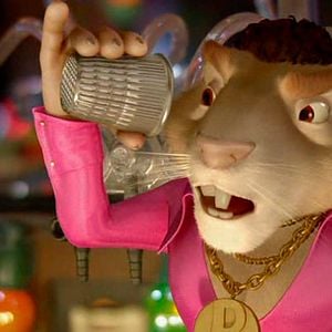 Foto Pérez, el ratoncito de tus sueños