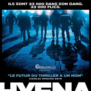 Foto Hiena: El infierno del crimen