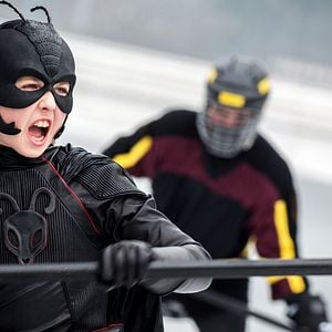 Foto Antboy. El pequeño gran superhéroe