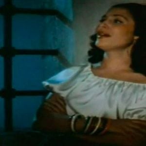 Foto Debla, la Virgen gitana