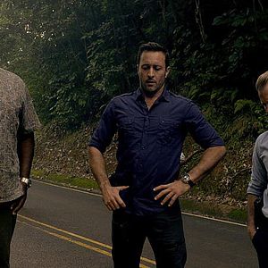 Foto Alex O'Loughlin