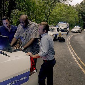 Foto Alex O'Loughlin