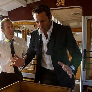 Foto Alex O'Loughlin