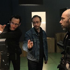 Foto Sicarivs, la noche y el silencio