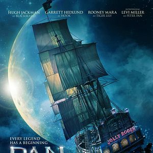 Foto Pan (Viaje a Nunca Jamás)