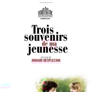 Foto Tres recuerdos de mi juventud