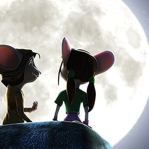 Foto Rodencia y el diente de la princesa