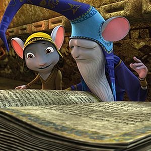 Foto Rodencia y el diente de la princesa