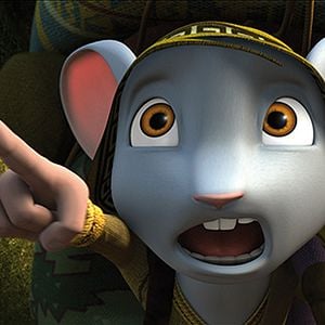 Foto Rodencia y el diente de la princesa