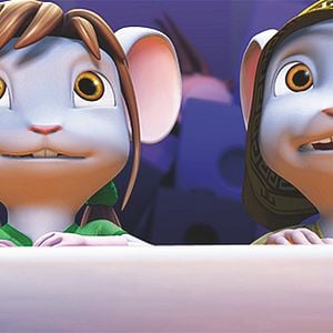 Foto Rodencia y el diente de la princesa