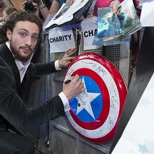 Foto Aaron Taylor-Johnson