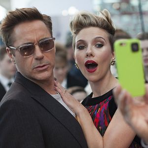 Foto Scarlett Johansson