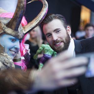 Foto Chris Evans