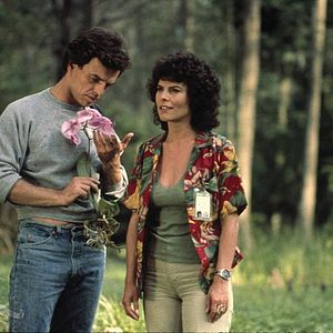 Foto La cosa del pantano