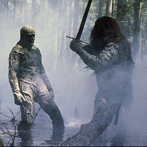 Foto La cosa del pantano