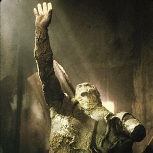 Foto La cosa del pantano