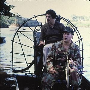 Foto La cosa del pantano