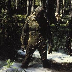 Foto La cosa del pantano