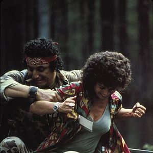 Foto La cosa del pantano