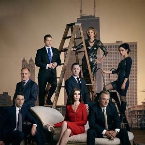 Foto The Good Wife