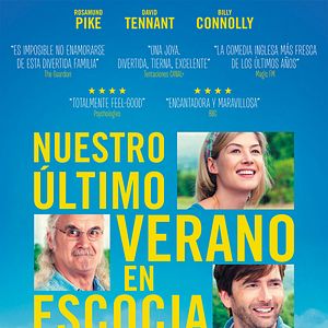 Foto Nuestro último verano en Escocia