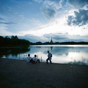 Foto Cemetery of Splendour