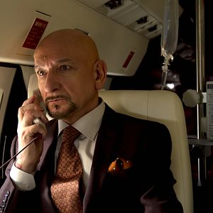 Foto Ben Kingsley