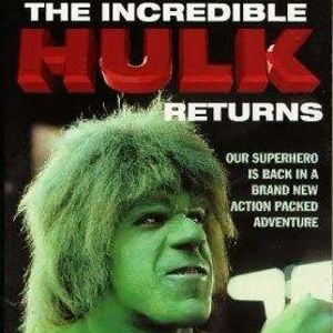 Foto The Incredible Hulk Returns