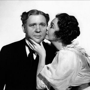 Foto Charles Laughton