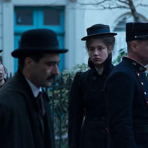 Foto Los anarquistas