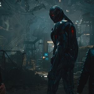 Foto Aaron Taylor-Johnson