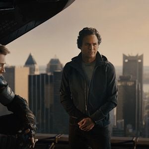 Foto Vengadores: La era de Ultrón