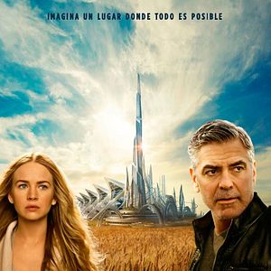 Foto Tomorrowland: El mundo del mañana