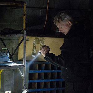 Foto NAVY: Investigación criminal