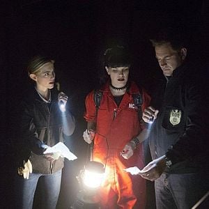 Foto NAVY: Investigación criminal